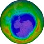 Antarctic Ozone 1987-10-04
